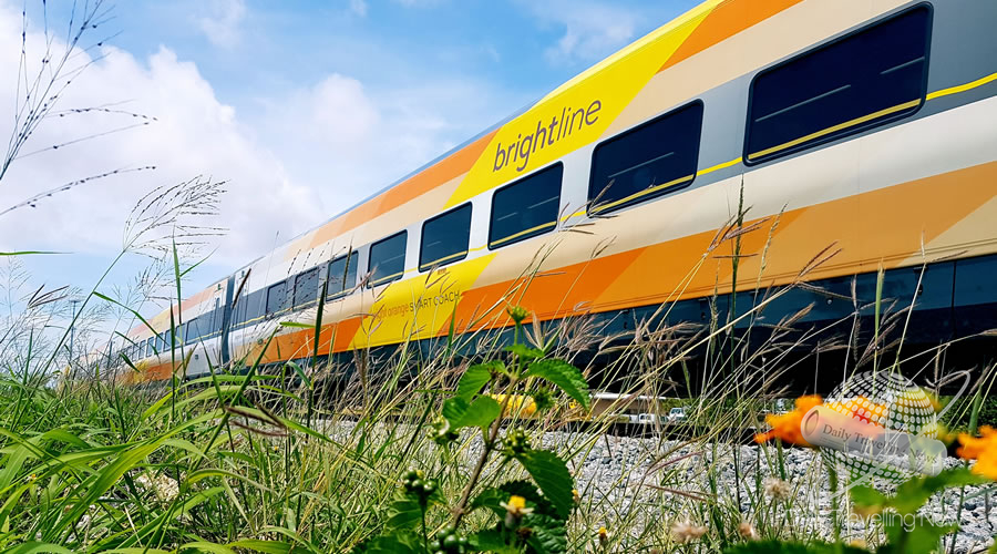 -Brightline tendrá una estación en Space Coast tras una inversión federal de US$ 57,5 millones-