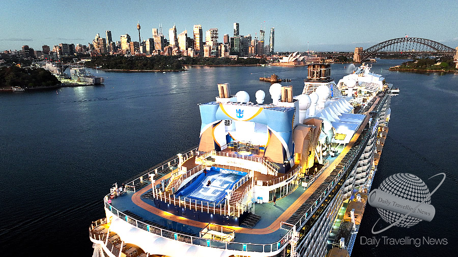 -Royal Caribbean ampl�a sus aventuras en Asia-Pac�fico para la temporada 2027-28-