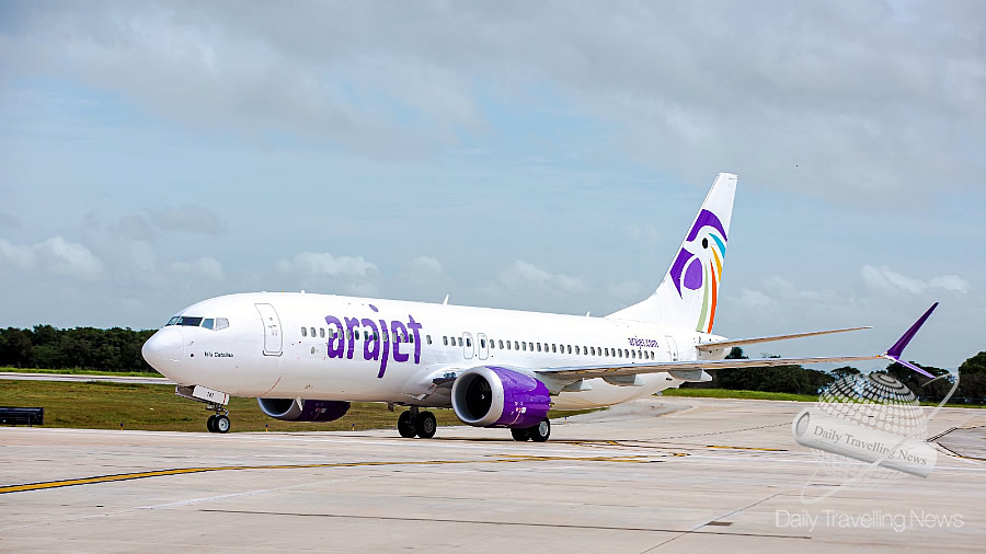 -Uruguay fortalece su conectividad aérea con una nueva ruta directa a Punta Cana-