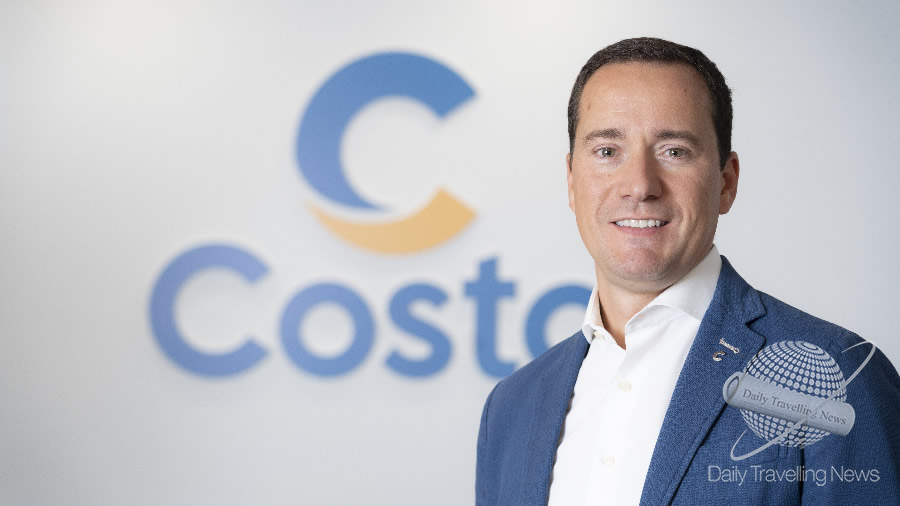 -Costa Cruceros anuncia cambios de liderazgo en las Américas-