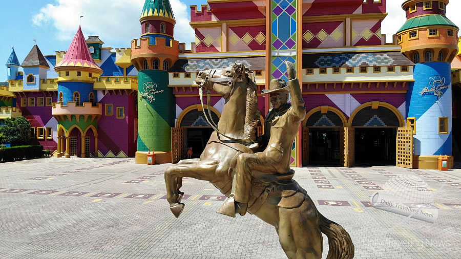 -La historia de los parques tem�ticos: desde los jardines de placer europeos hasta los complejos tecn-