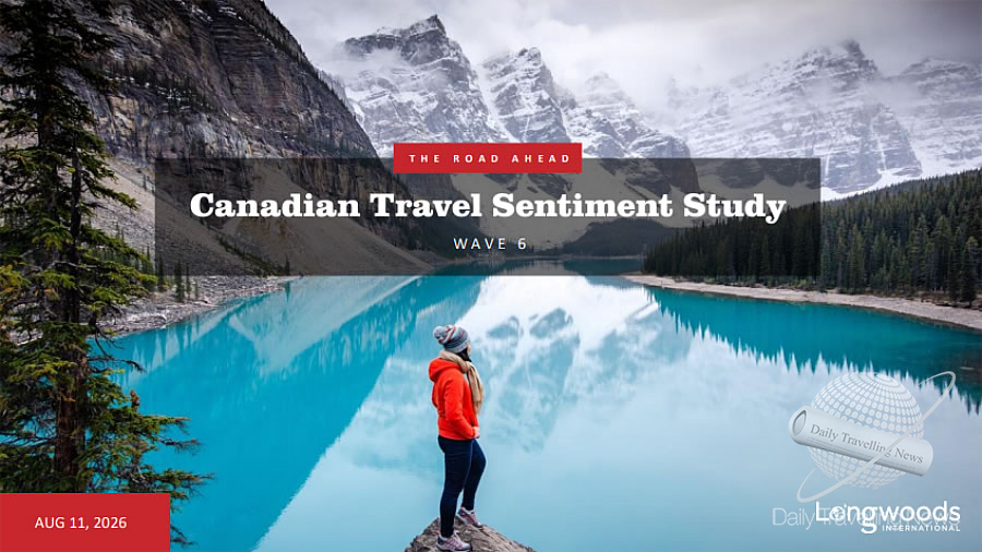 -Los viajes canadienses a EE. UU. contin�an recuper�ndose lentamente-