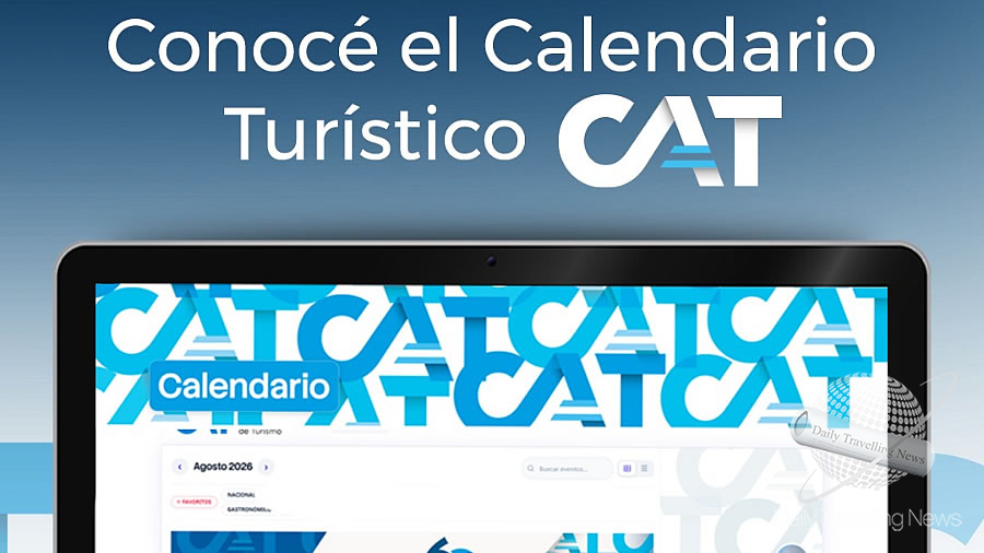 -CAT lanzó su Calendario Turístico: una nueva herramienta para planificar y conectar la actividad tur-