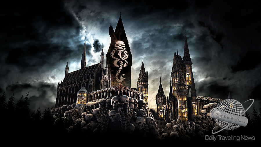 -Universal Orlando anuncia el regreso de Dark Arts at Hogwarts Castle y la llegada de Mortífagos-