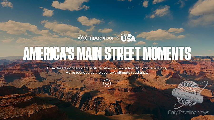 -Main Street Moments, descubriendo la verdadera América-