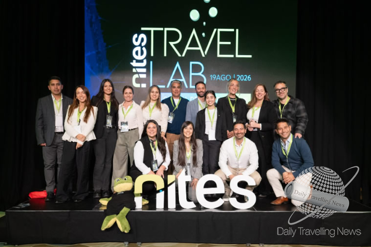 -Con gran �xito de convocatoria, Nites realiz� el Nites Travel Lab y marc� un hito en la industria -