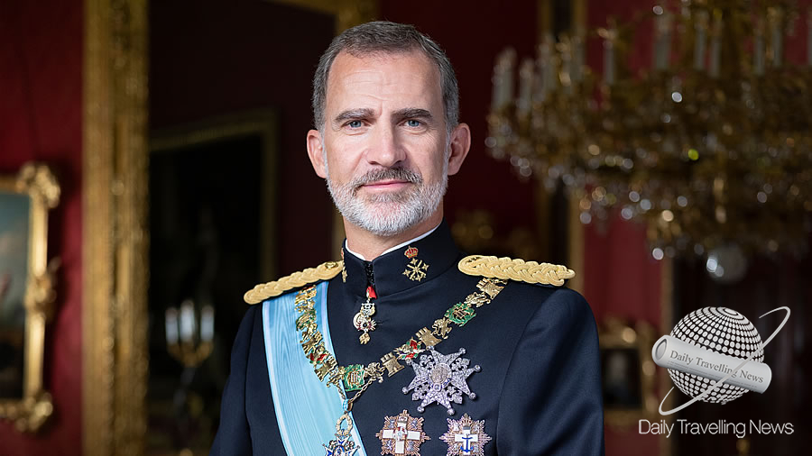 -El Rey de España, Felipe VI, preside un año más el Comité de Honor de Termatalia 2026-