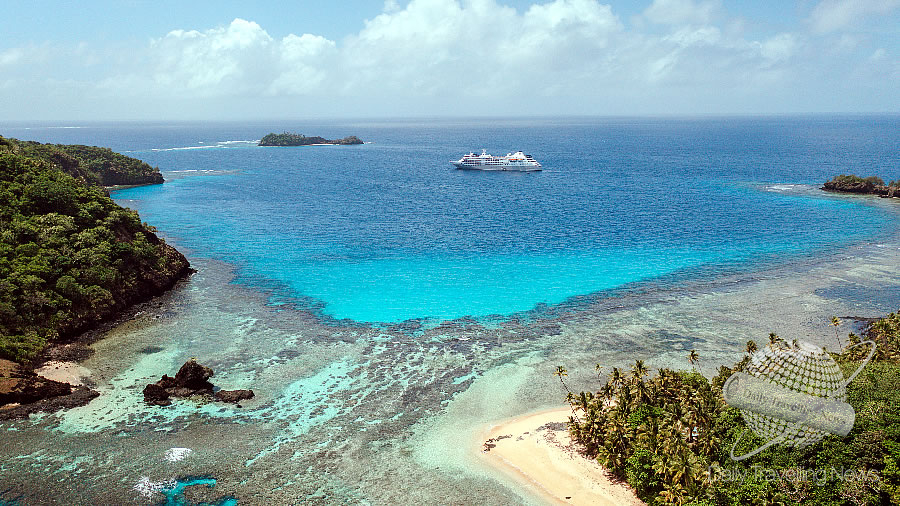 -Silversea zarpa en la Gran Expedición al Pacífico Sur 2026-