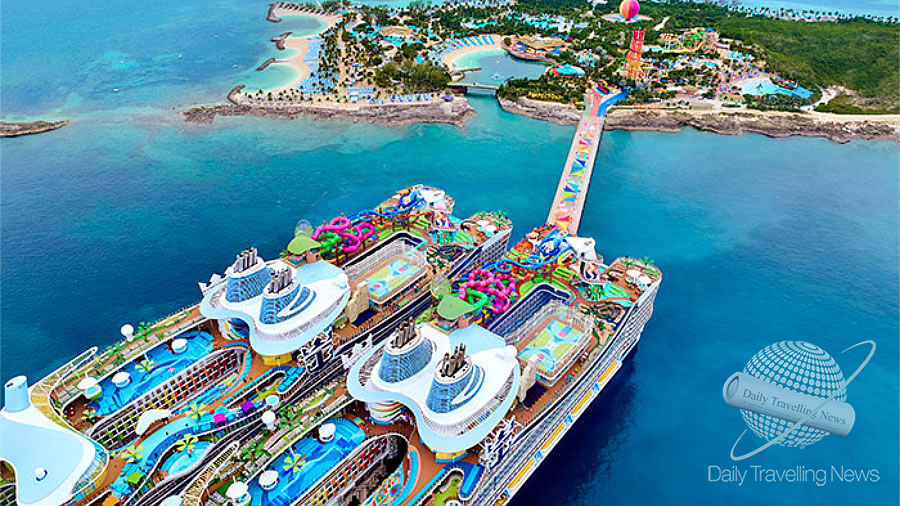 -Royal Caribbean amplía sus aventuras en Asia Pacífico con Voyager of the Seas en 2028-