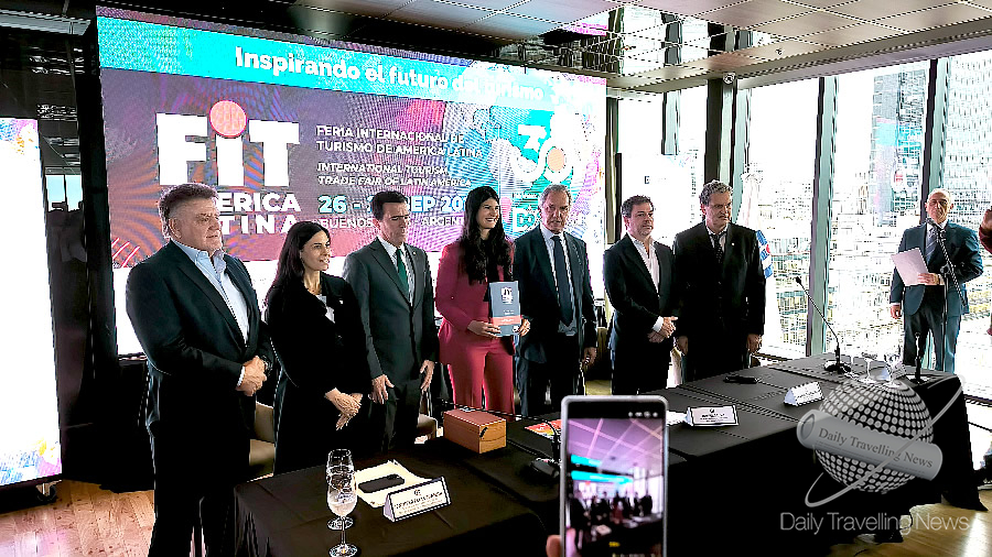 -FIT 2026 presentó oficialmente su 30ª edición, que será la más grande de su historia-