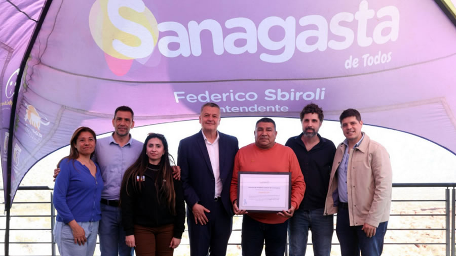 -Villa Sanagasta recibi� la certificaci�n oficial como candidata a los Best Tourism Villages 2026-