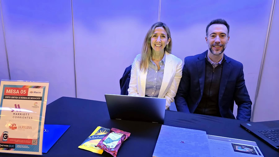 -Marriott Corrientes profundiza su estrategia de inclusi�n y pone el foco en el mercado LGBTIQ+-