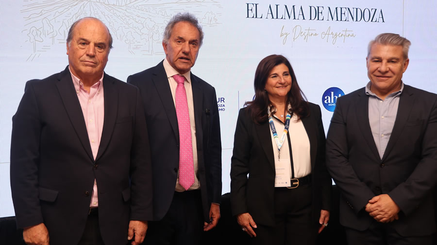 -El Alma de Mendoza-