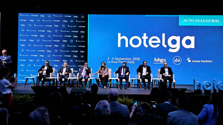 -Inauguración de HOTELGA 2026-