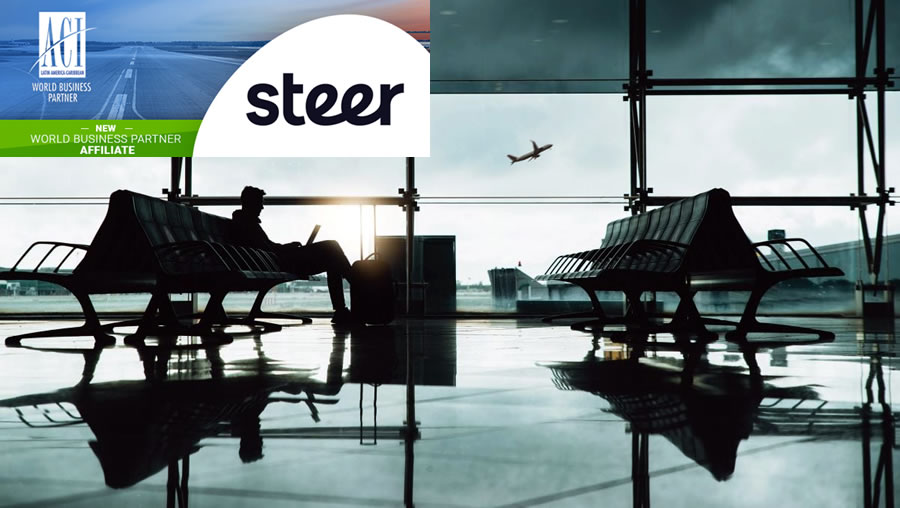 -ACI-LAC da la bienvenida a Steer LATAM como World Business Partner-