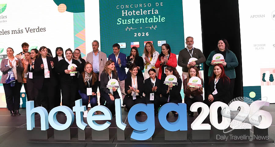-Scioli entregó reconocimientos a Hoteles más Verdes-