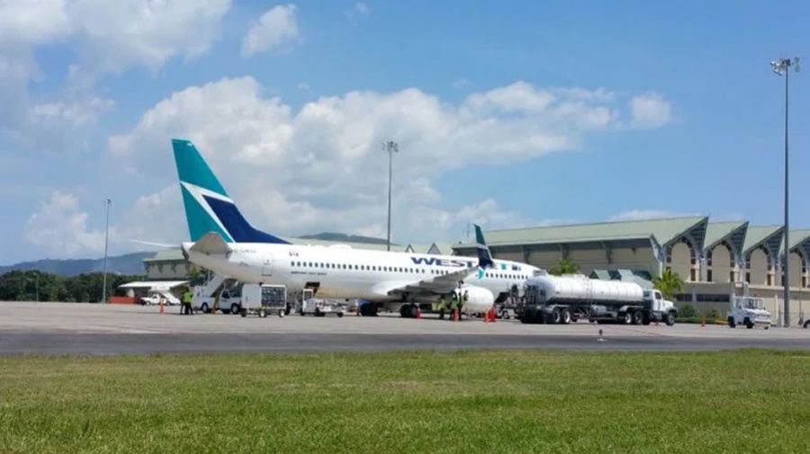 -Aerodom anuncia nuevas rutas aéreas entre República Dominicana y Canadá -