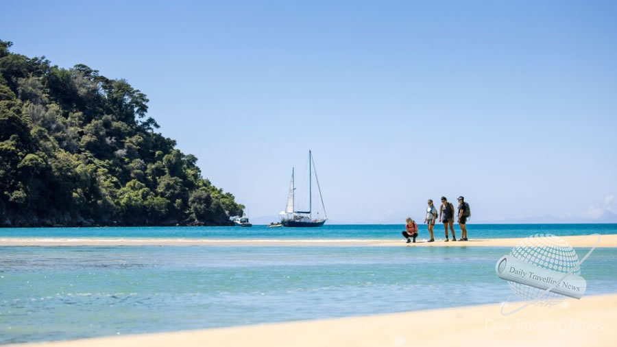 -Nueva Zelanda: el turismo internacional aportó US$ 14.300 millones y creció un 20% en un año-
