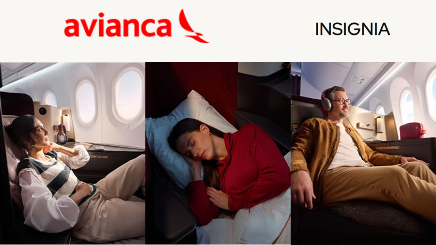 -Avianca presenta la evolución de su propuesta premium-