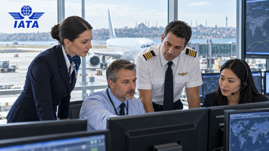 -La conferencia WSOC 2026 de la IATA explorará el factor humano en la seguridad aérea-