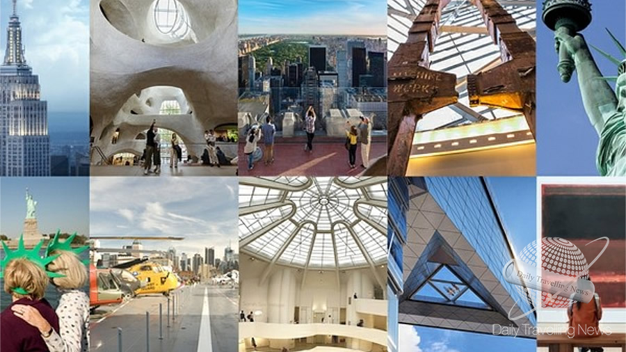 -El pase New York CityPASS incorpora nuevas atracciones, aumenta la flexibilidad y reduce su precio-