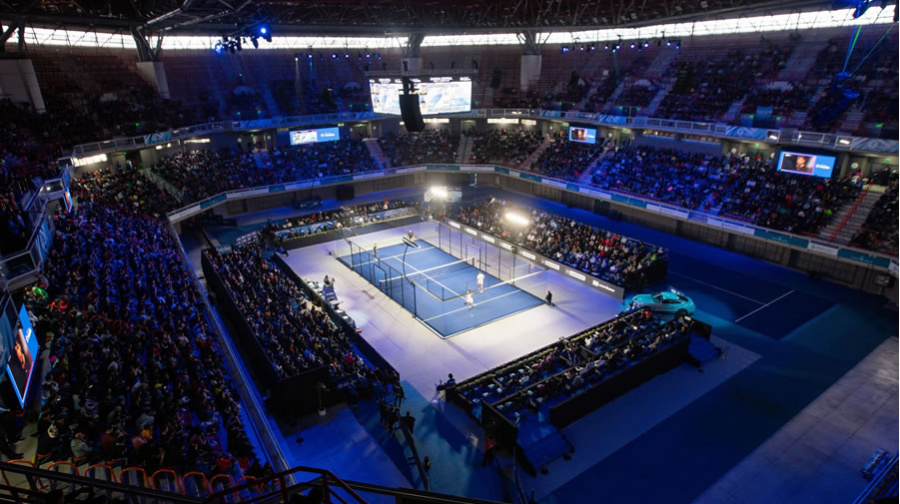 -Senior de Pádel 2026 se juega en la Ciudad de Buenos Aires-
