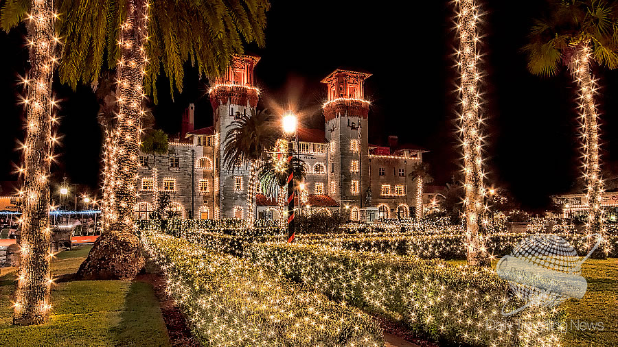 -El evento Nights of Lights de St. Augustine regresa el 21 de noviembre-