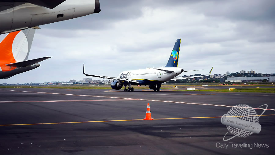 -El tr�fico a�reo en Am�rica Latina y el Caribe creci� 0,7% en julio -