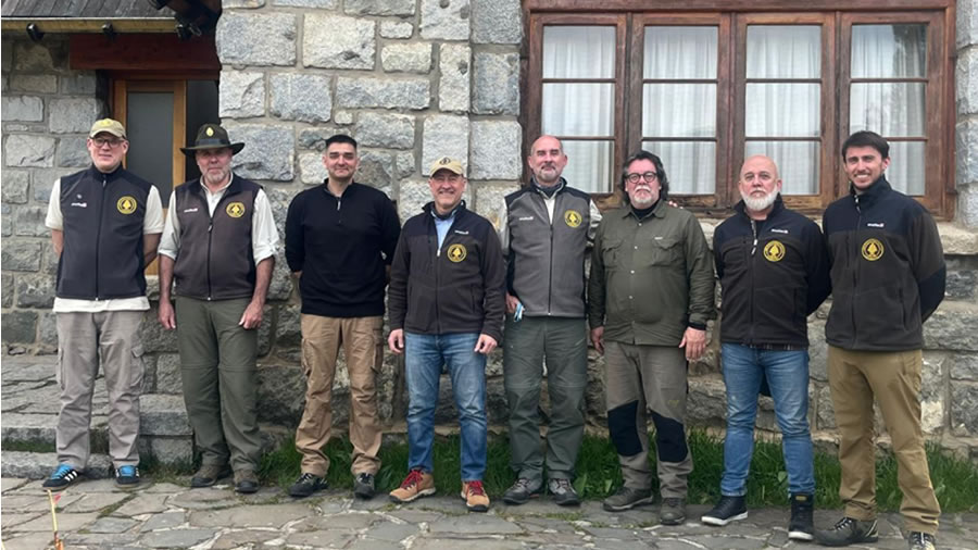 -Intensa agenda en dos áreas protegidas nacionales del Chubut-