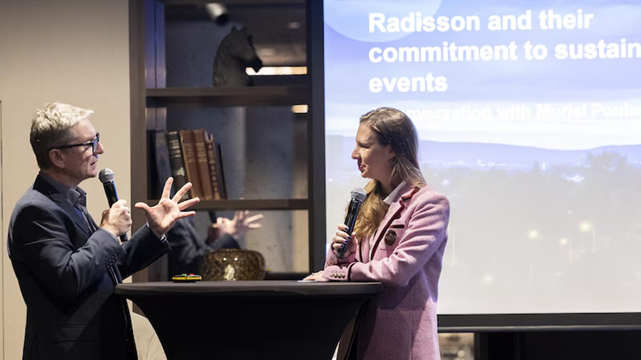 -Radisson Hotel Group y GDS-Movement lanzan una hoja de ruta para pasar a la acción sostenible-