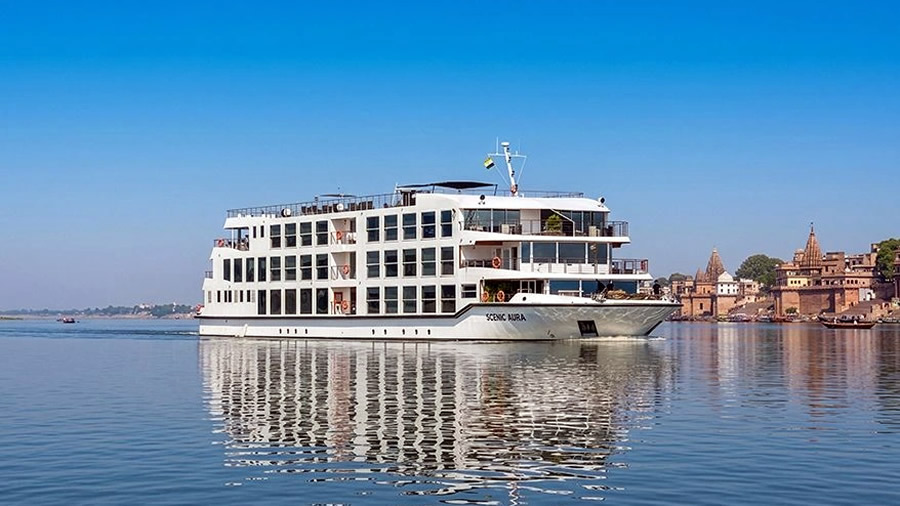 -Scenic Group y Assam Bengal Navigation firman importante alianza-
