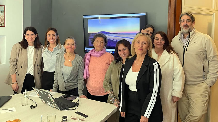 -Arabian Connection y The DMC SA capacitaron a agencias sobre Medio Oriente y Sudáfrica-
