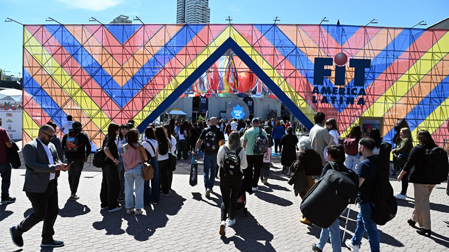 -FIT 2026 celebra 30 ediciones esperando superar los 150.000 visitantes-