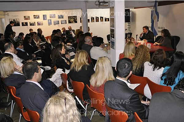 -3ra reuni�n de la Red de Adherentes al C�digo de Conducta.-