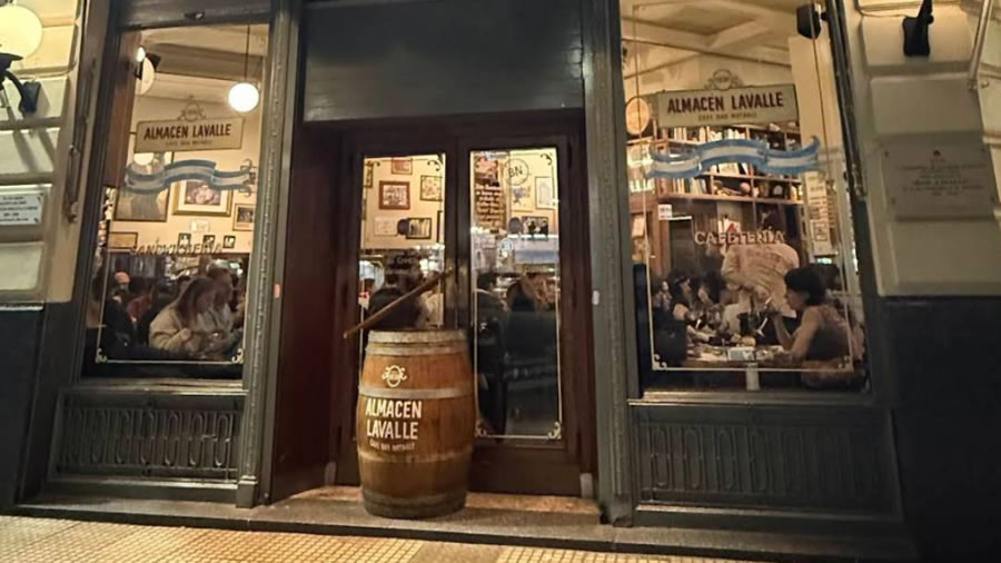 -La Ciudad de Buenos Aires vuelve a eximir del pago de ABL a restaurantes y hoteles-