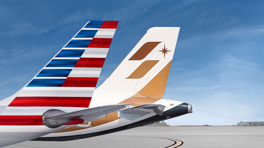 -American Airlines y STARLUX Airlines lanzan una alianza de código compartido-