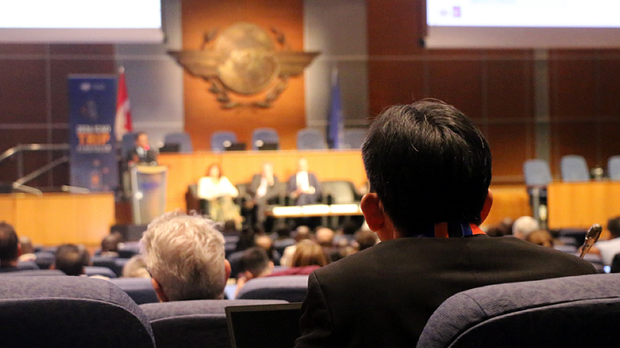 -ICAO: normas comunes para impulsar viajes fluidos y sin contacto-