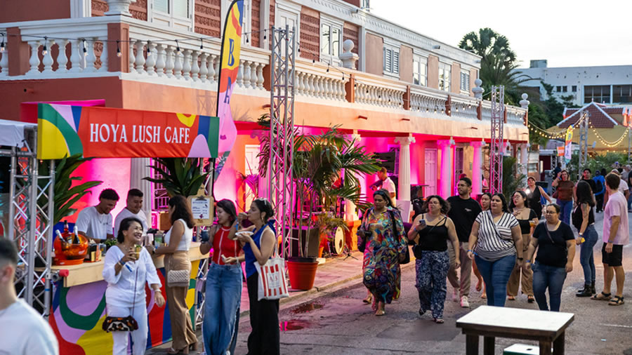 -Aruba presenta la tercera edición de Auténtico Aruba Culinary Festival-