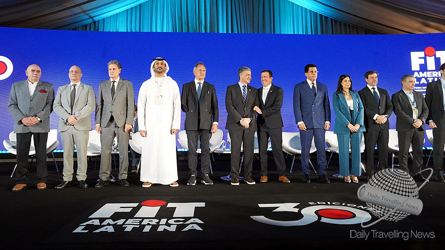 -FIT 2026: Argentina impulsa el turismo con récord de expositores y visitantes internacionales-