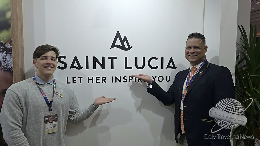 -Saint Luc�a se presenta en FIT con una propuesta boutique para el mercado argentino-