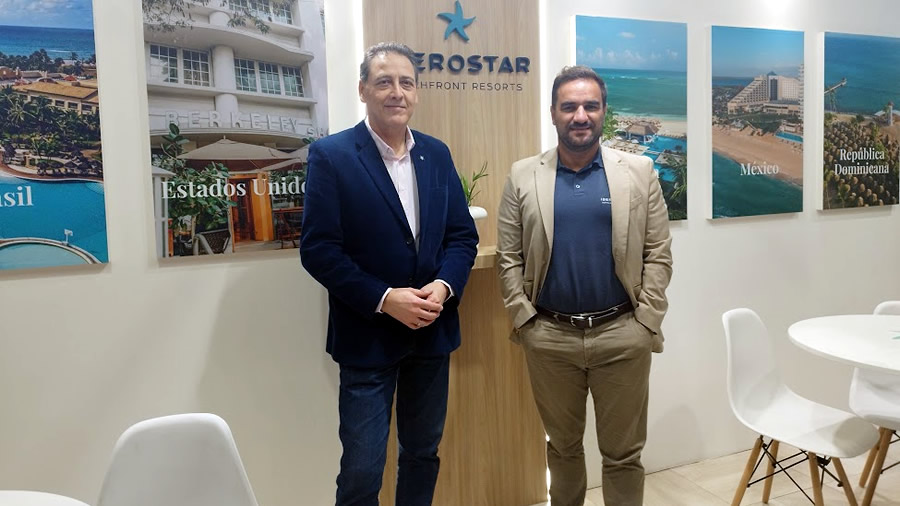 -Iberostar en FIT 2026: hoteles renovados y un programa que premia a los agentes de viajes-