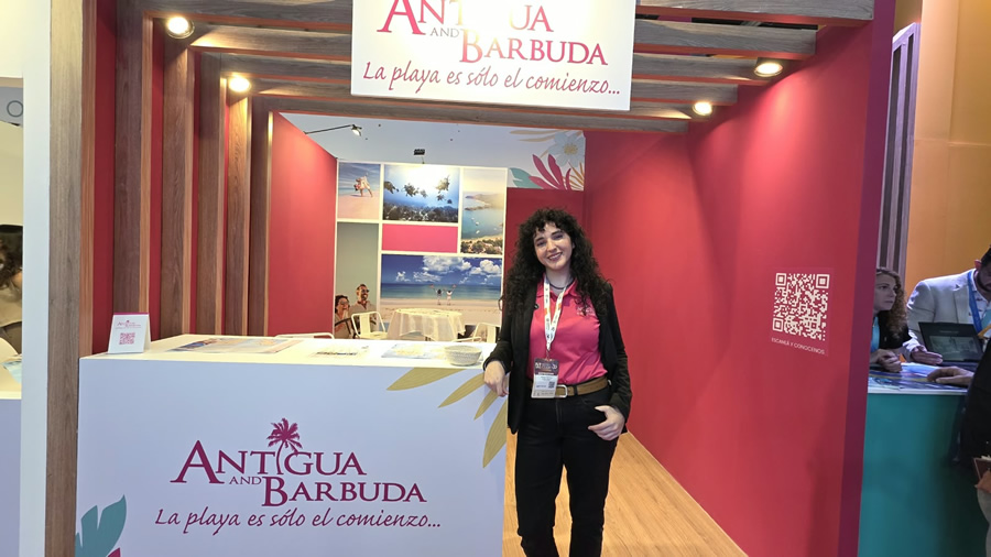 -Antigua y Barbuda apuesta al mercado argentino con un Caribe diferente-