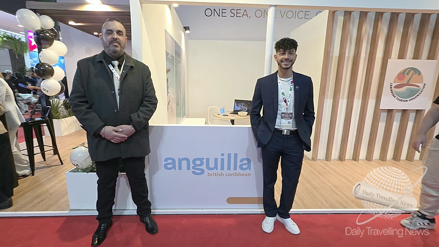 -Anguilla presente en FIT 2026 conquistando el mercado argentino-