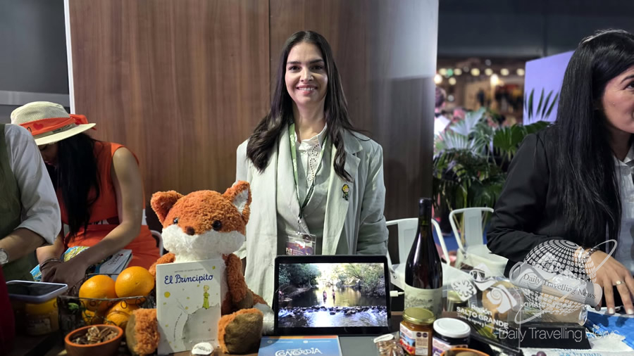 -Concordia en FIT 2026: termas, vinos y turismo de reuniones-