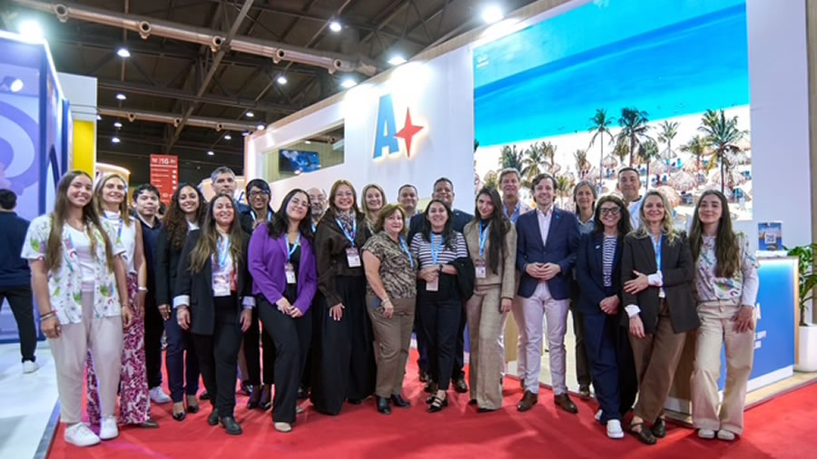 -Aruba presentó en FIT su nueva estrategia para el mercado argentino-