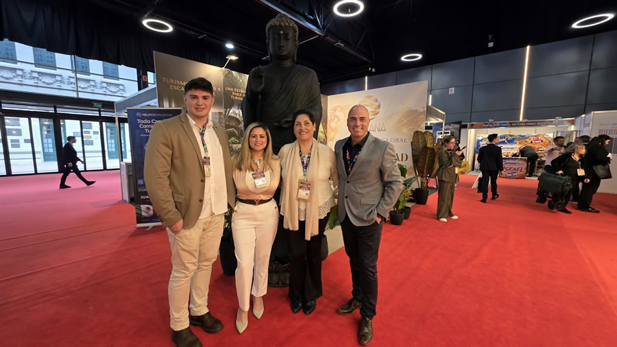 -HUMANA presentó su propuesta global de turismo wellness-
