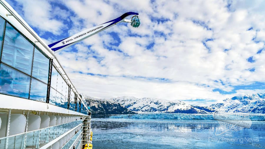 -Royal Caribbean presenta Las Vacaciones en Alaska para el Verano 2028-