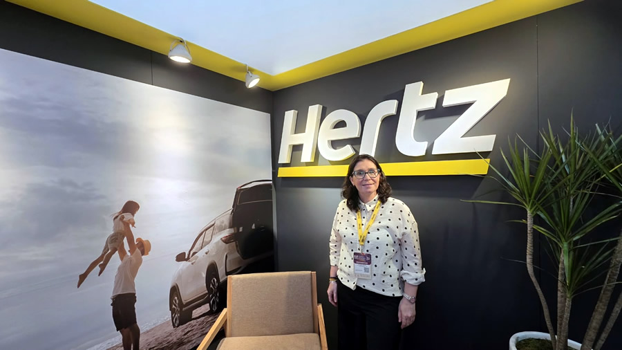 -Hertz Argentina presentó en FIT 2026 bicicletas eléctricas, nueva flota y más servicios-