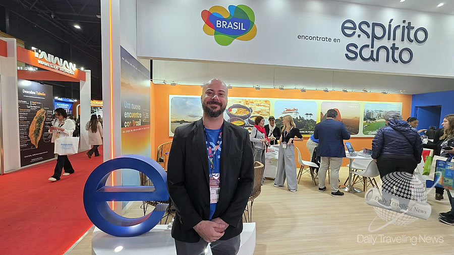-Espírito Santo en FIT 2026-
