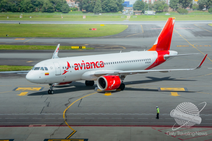 -Avianca llega a FIT 2026 con más conectividad y una experiencia de viaje renovada-